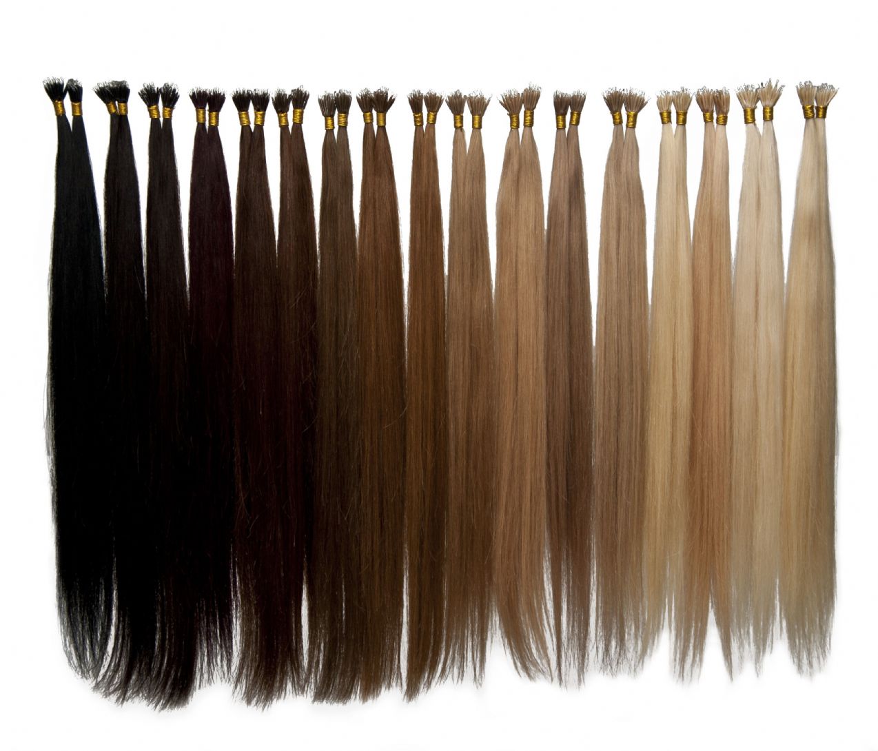 When people want hair extensions, can’t they just visit a salon and, well – buy them? Not always: You may be able to find a variety of extensions in certain U.S. locations, but this is far from the case in other parts of the world, or even out on the streets, where people may be looking to buy cheap hair extensions out of a trunk with no questions asked. You see, extensions made from real hair are a very limited product usually controlled by only a few vendors and with no easy way to create product identification. It’s the perfect set-up for a thriving black market.