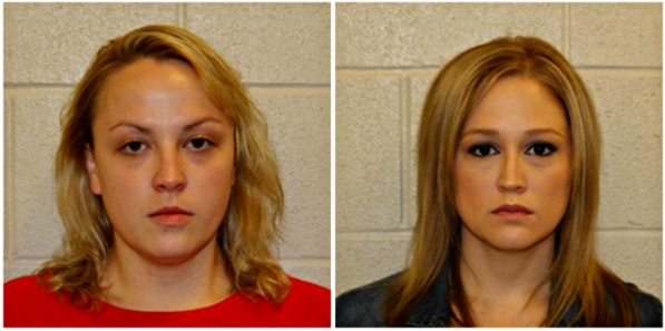These two teachers ended up in trouble after engaging in a threesome with a student. Of course, the boy was so excited about what happened that he had to brag to his friends, which ended up getting the teachers caught. The boy had a relationship with Shelley Dufresne that was ongoing and then Rachel Repress was invited to join in with them. Some of these alleged encounters were even caught on tape. Both Dufresne and Respress were charged with felony carnal knowledge of a juvenile, indecent behavior, and contributing to the delinquency of a minor. This all went down in late 2014.