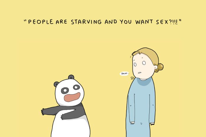 Panda's Sex Excuses