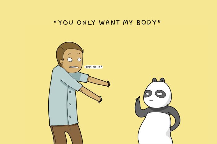 Panda's Sex Excuses