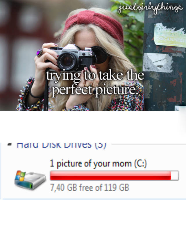 sunglasses - justgirly things trying to take the perfect picture. | nalu Visk Viives 1 picture of your mom C 7,40 Gb free of 119 Gb