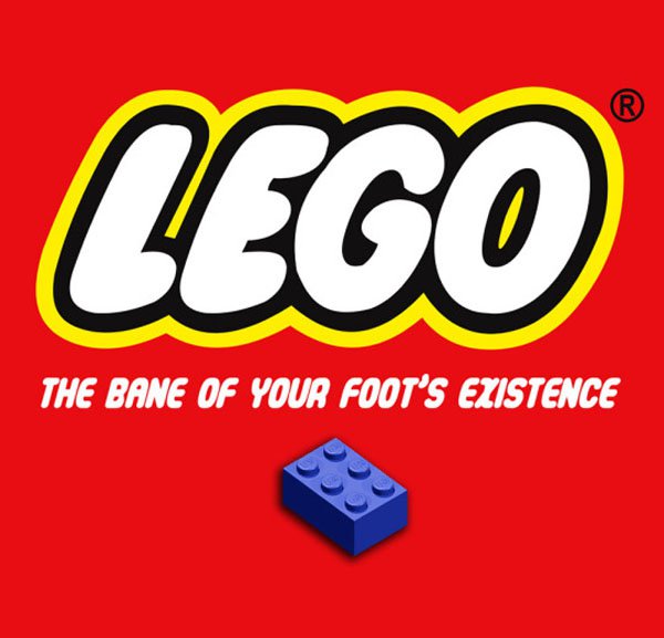 lego the bane of your foot's existence - Lego The Bane Of Your Foot'S Existence