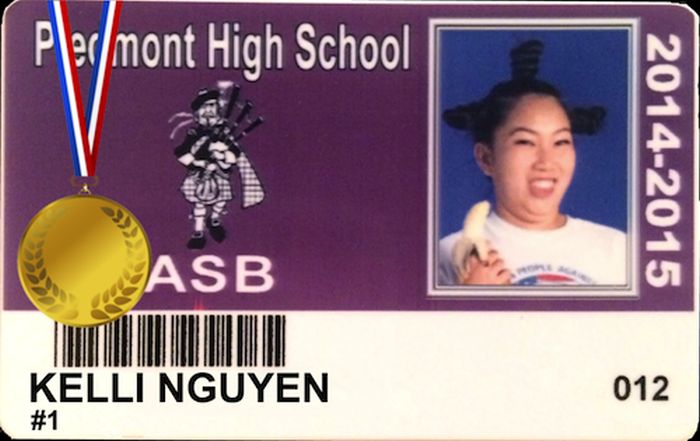 Awesome Student ID