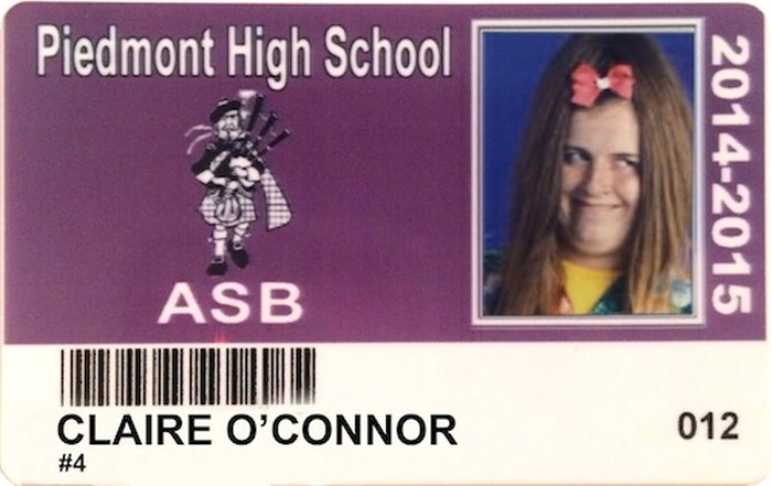 Awesome Student ID