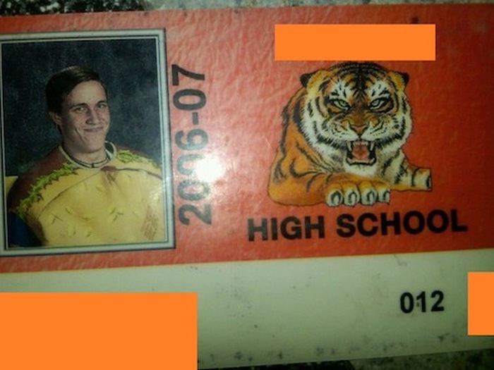 Awesome Student ID