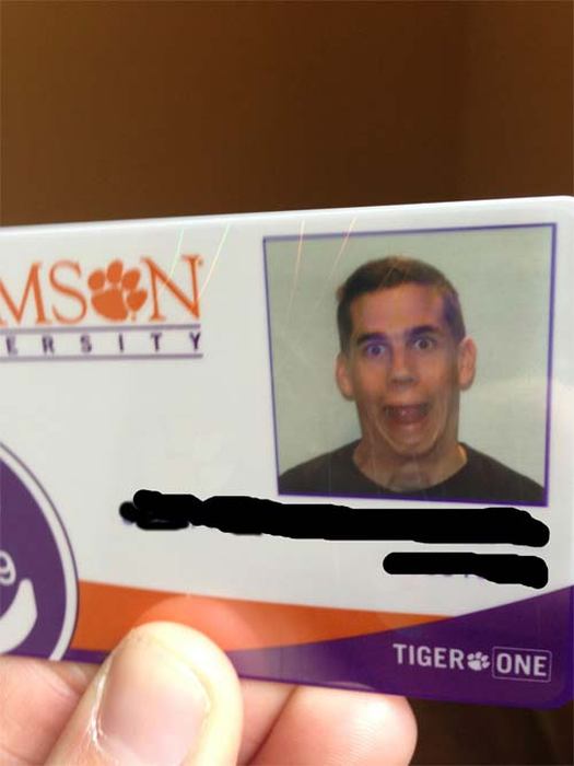 Awesome Student ID