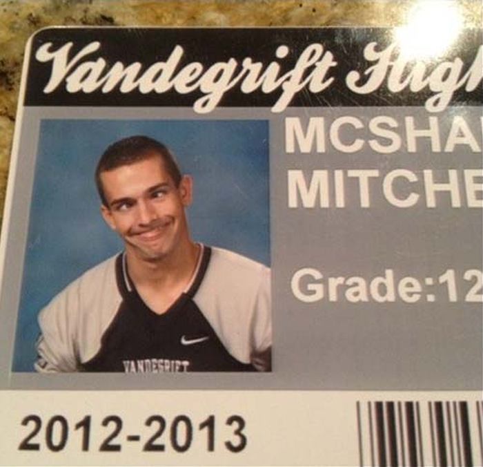 Awesome Student ID