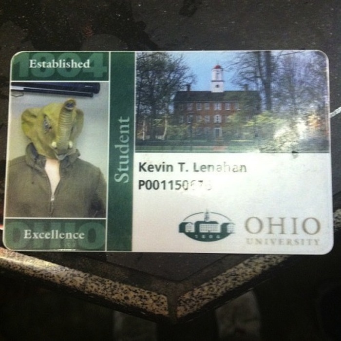 Awesome Student ID