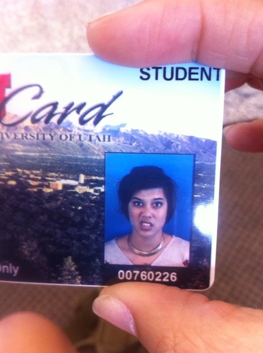 Awesome Student ID