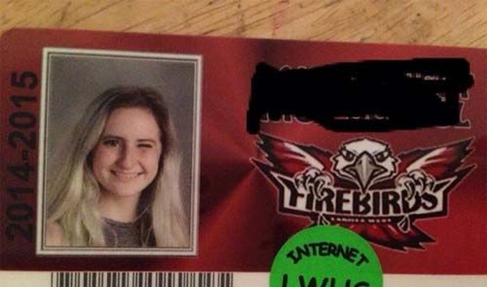 Awesome Student ID