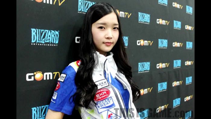 3. Kim "Eve" Shee Yoon
Game: StarCraft 2
Country: South Korea
Earnings: $50