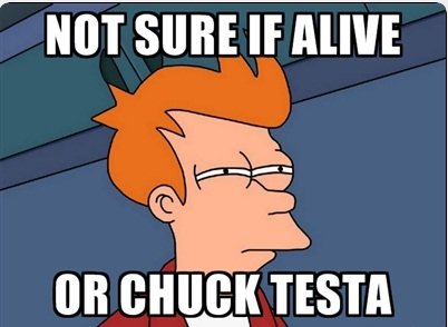 Chuck Testa