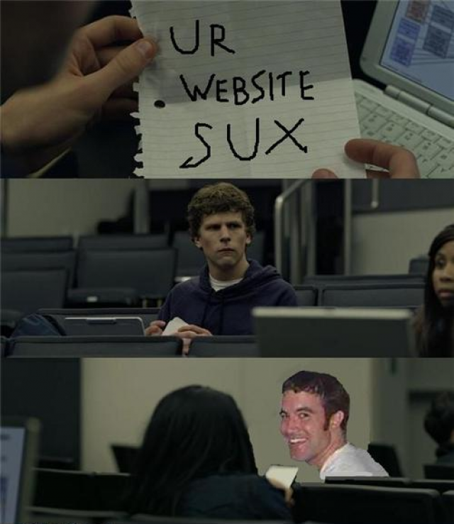 This will give you a cookie eating grin