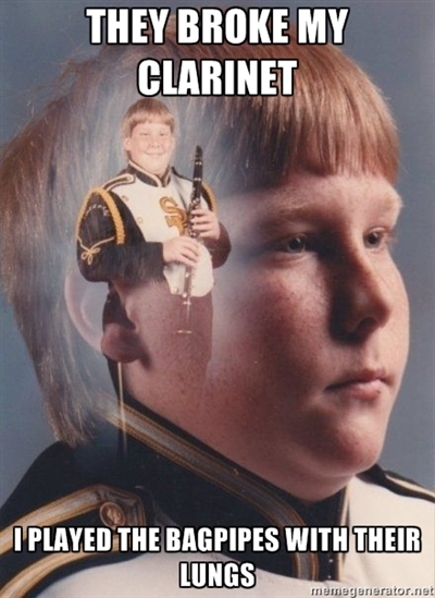 This will give you a cookie eating grin