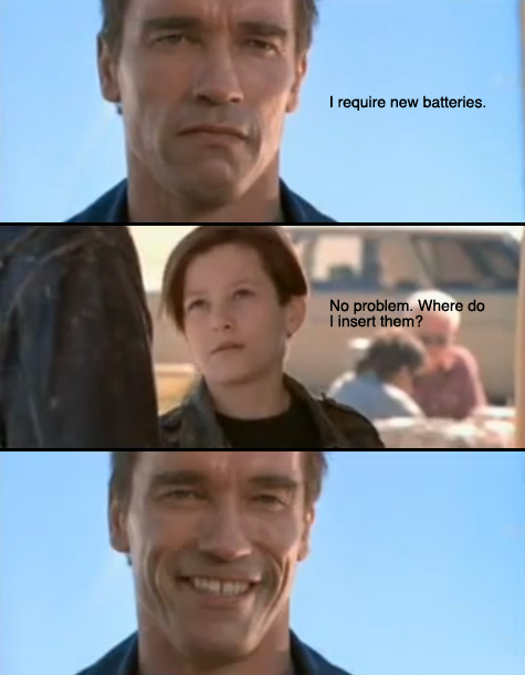 This will give you a cookie eating grin