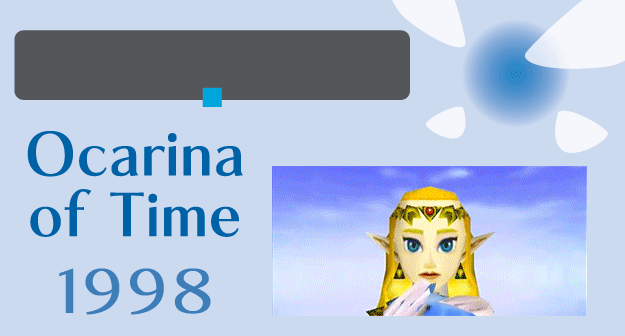 After a brutal civil war following the events of Four Swords, Link ultimately helps Zelda to defeat the evil Ganondorf  but not before Zelda sends him seven years into the future. In the end, he is returned to his original state. Ocarina of Time is chronologically significant because, at the conclusion of this game, the singular timeline wed been dealing with splits off into three. Three timelines. Lets pick one.