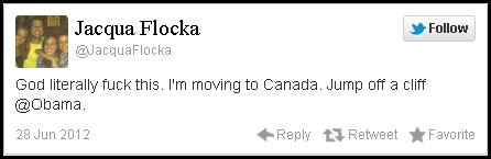 Hate ObamaCare? Move to Canada!