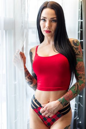 Spicy pics to warm the soul