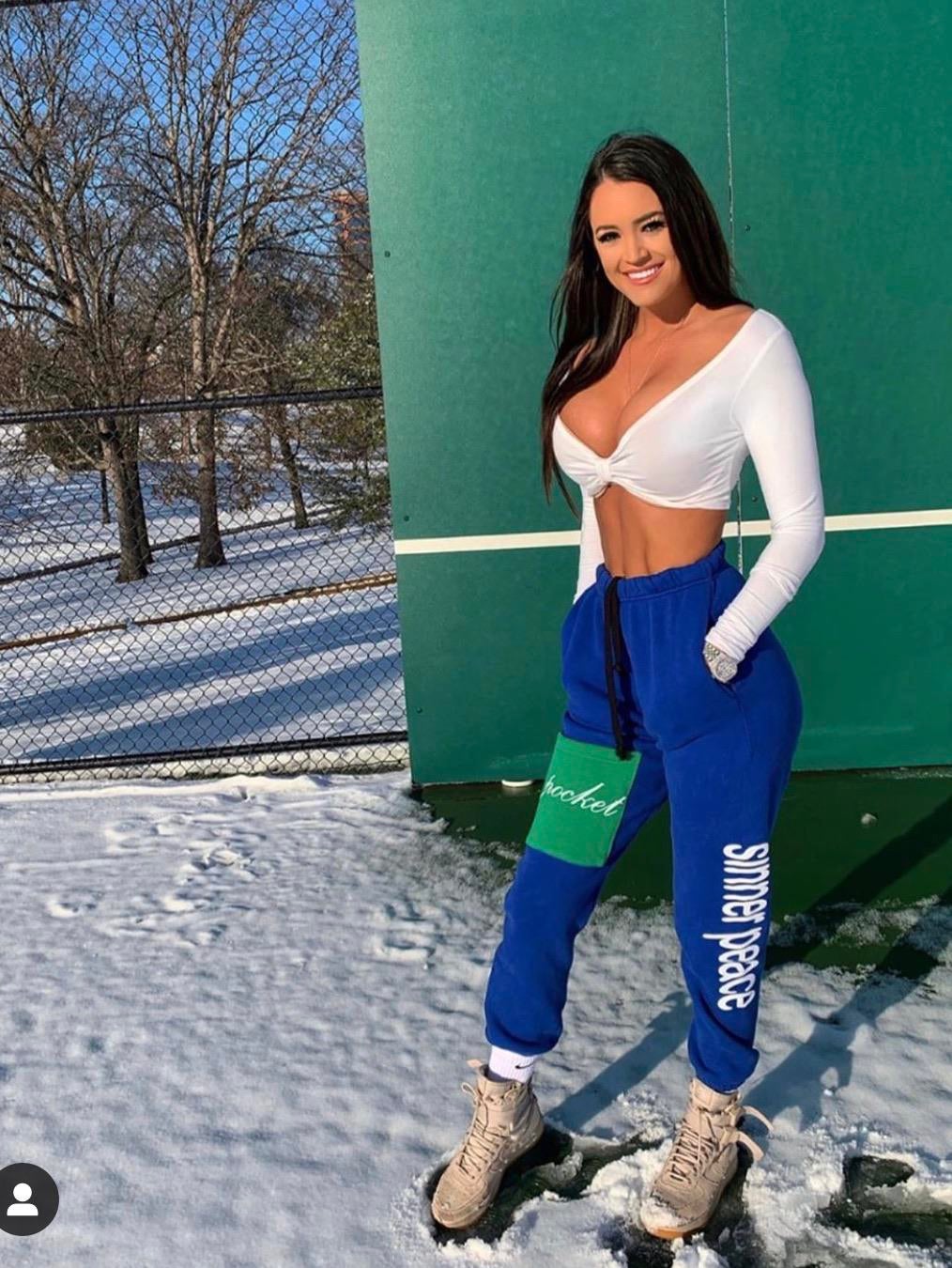 Spicy pics to warm the soul