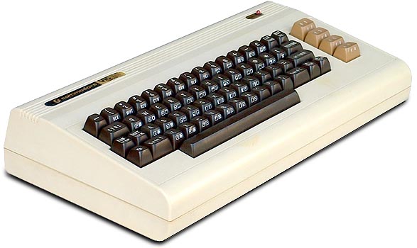 Commodore VIC 20.