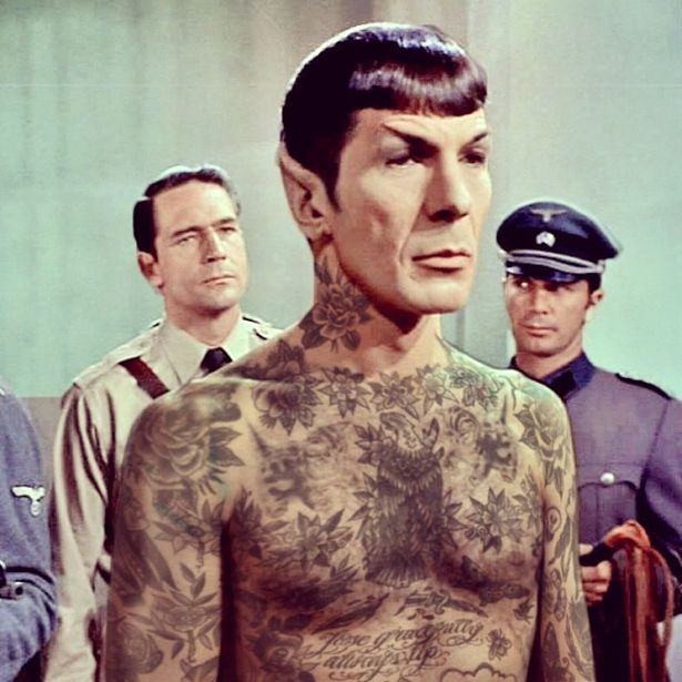 Spock Leonard