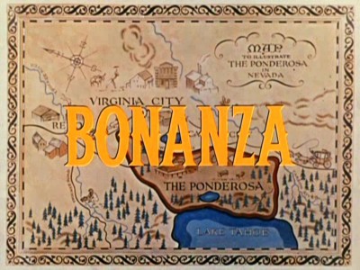 Bonanza was the 3rd highest rate TV show in 1969.