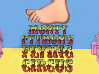 Monty Python and the Flying Circus first aired on TV.