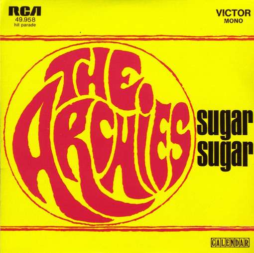 Sugar Sugar was a musical hit in 1969.  It later became a great game you can play here at Ebaums in the game section.