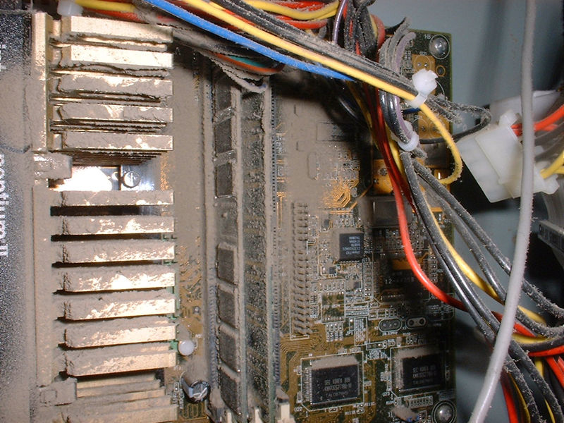 Dirty Computers