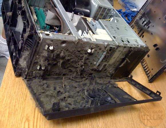 Dirty Computers