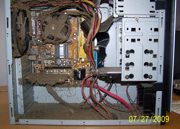 Dirty Computers