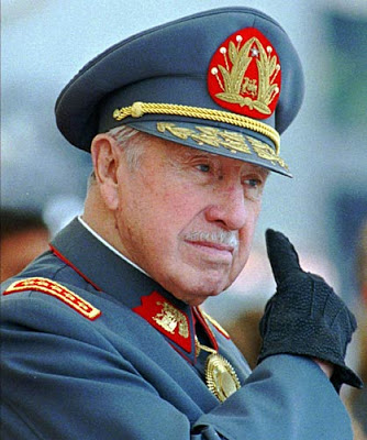 Jul 1st - General Pinochet becomes president of Chile During a US led COUP.