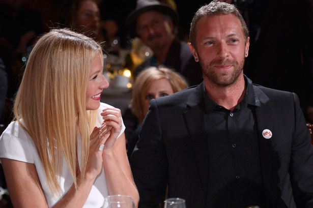 Gwyneth Paltrow and Chris-Martin had couples theorpy and split anyway.