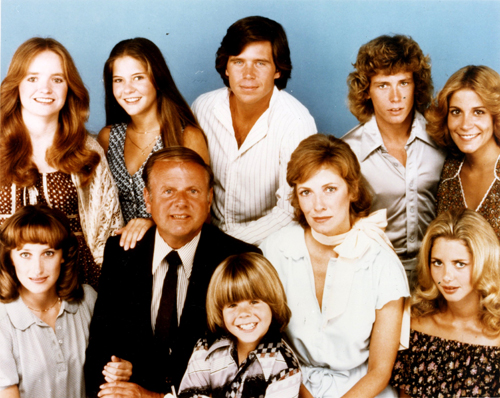 Eight is Enough premiers on TV.