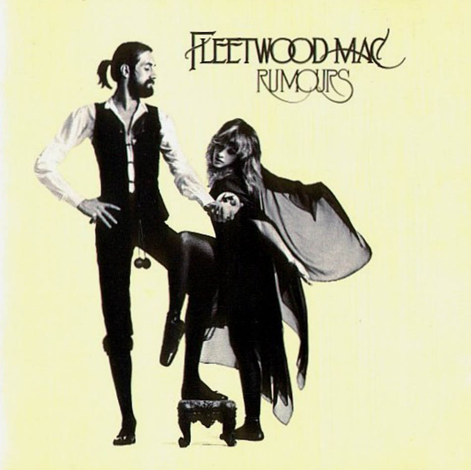 Fleetwood Mac's "Rumours" album was released.