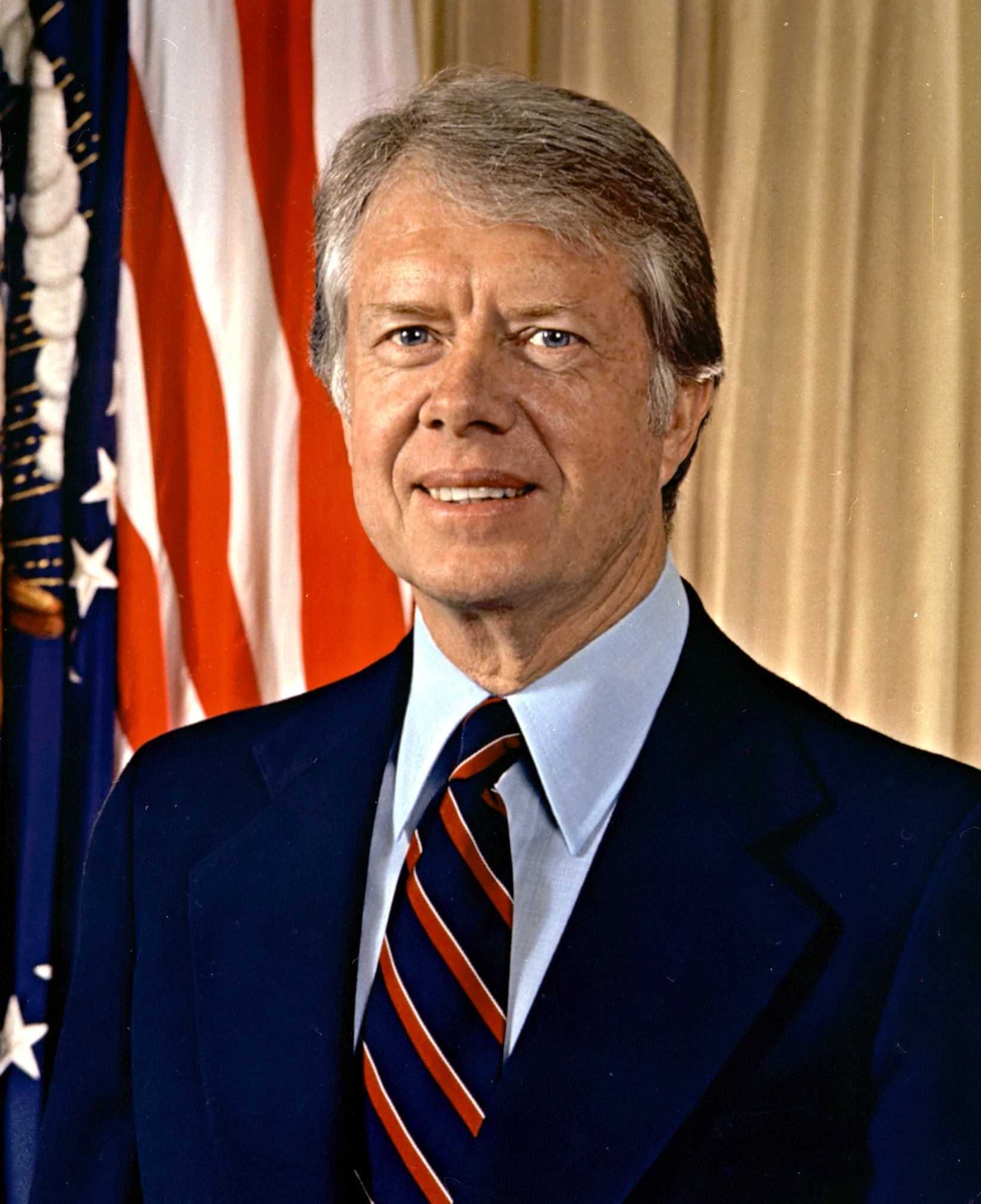 Jimmy Carter created the Departmen of Energy in 77.