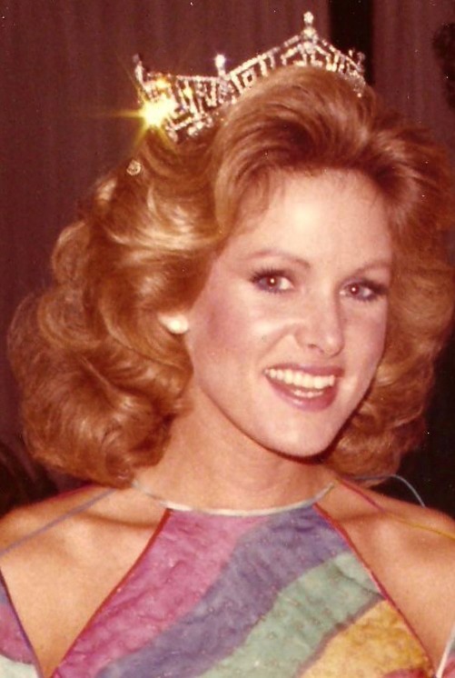 Miss America 1977 Dorothy BENHAM.