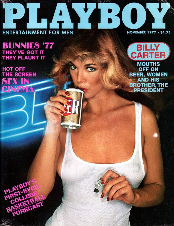 Novembers Playboy Issue