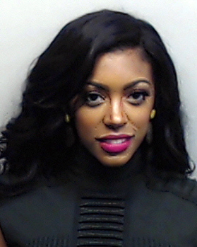 Just in time for this Sundays Real Housewives of Atlanta reunion show, the Atlanta Police Department served Porsha Williams with an arrest warrant for her attack captured on film on Kenya Moore.