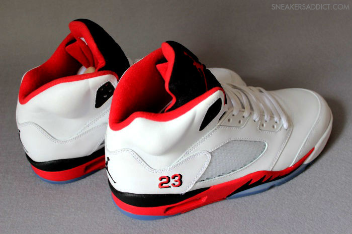 Old Air Jordans