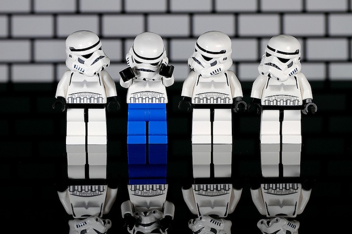 Stormtroopers