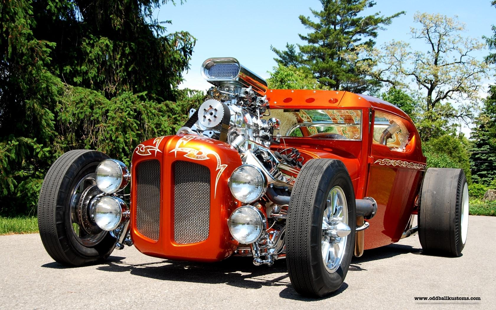 Classic Hot Rod... Wrong gallery.