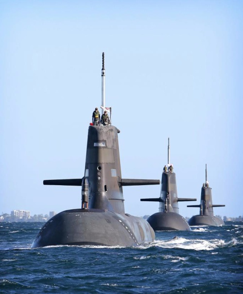 memorial day collins submarine