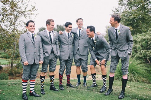 Humorous Wedding Photos
