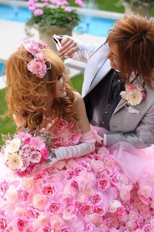 Humorous Wedding Photos