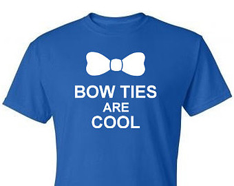 Geeky Tee shirts, then again, most Geek Dad have plenty of these.