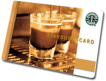 Coffee Gift Cards... Did I mention Coffee?