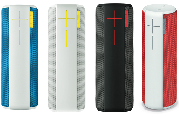 USB or Bluetooth speakers for your smart phone.  Does your dad love music or movies on this phone?  This is perfect.