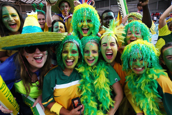 2014 World Cup Fans