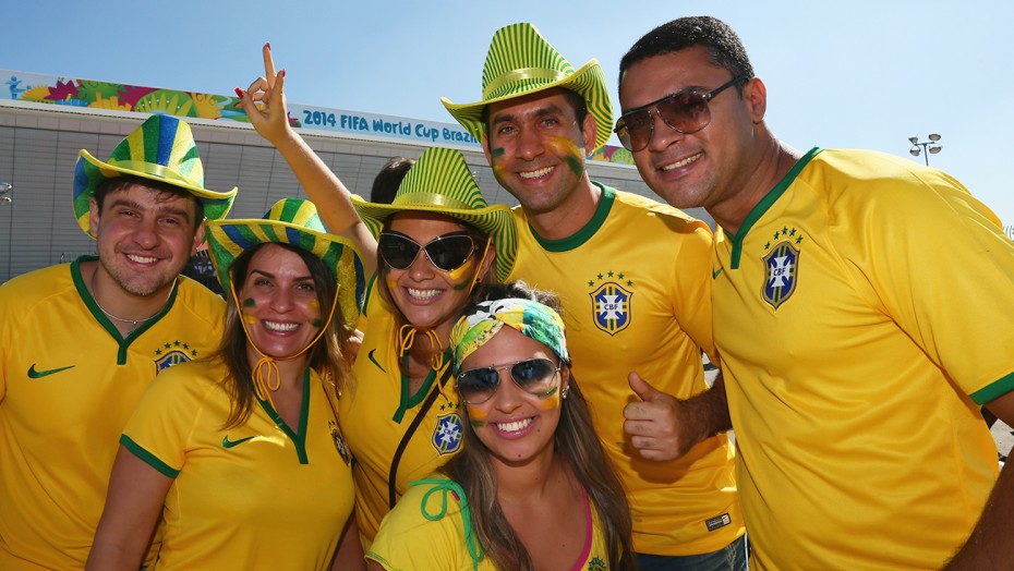2014 World Cup Fans